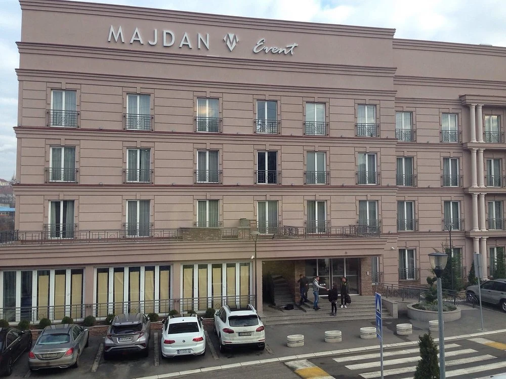 Majdan Event Centar